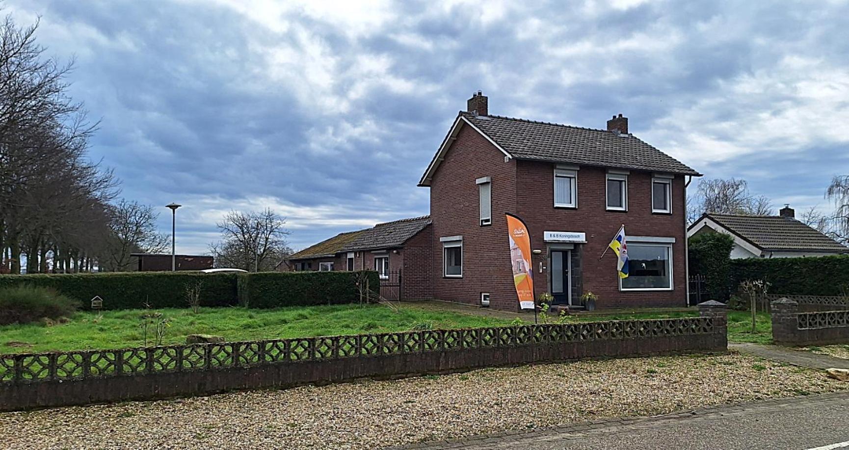 B&B Koningsbosch Kültér fotó